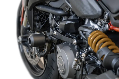 Crash bobbins Evotech Performance Ducati Monster V2 '26-