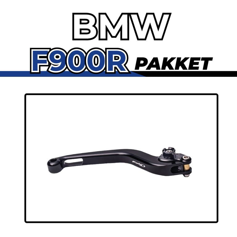 F900R 2020- Accessoire Pakket