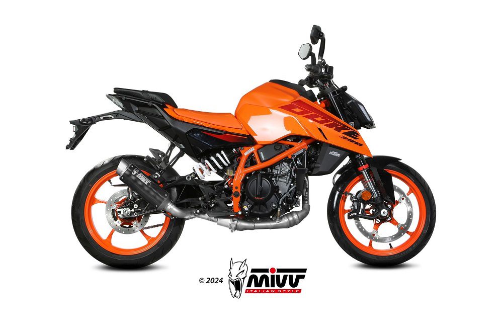 Mivv Gp Pro Carbon Ktm Duke 390 '24-