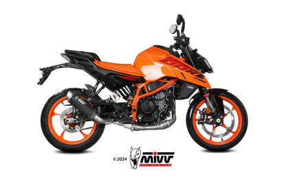 Mivv Gp Pro Carbon Ktm Duke 390 '24-