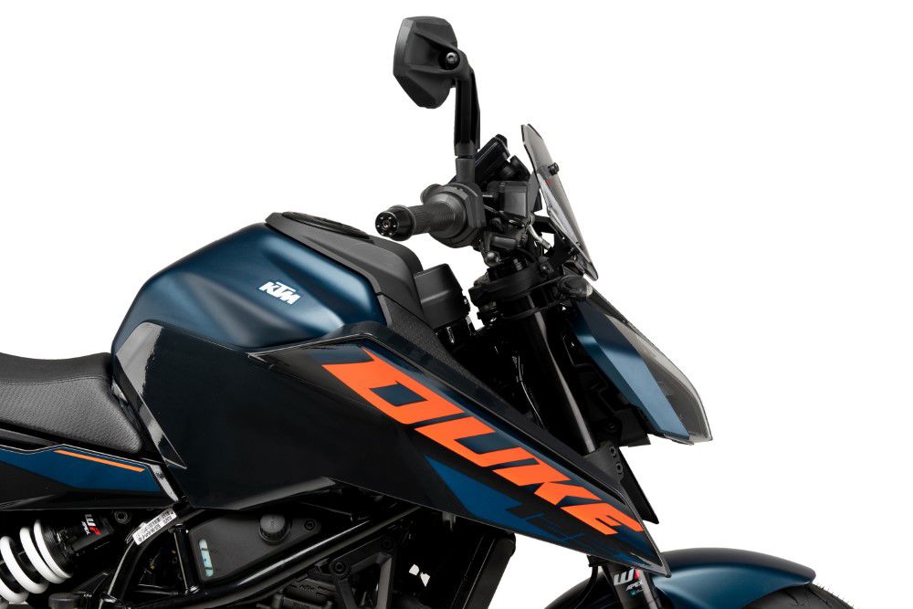 Vervangingsruit Naked Bike Sport Puig Ktm Duke 125/390 '24-