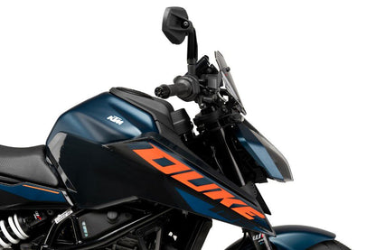 Vervangingsruit Naked Bike Sport Puig Ktm Duke 125/390 '24-