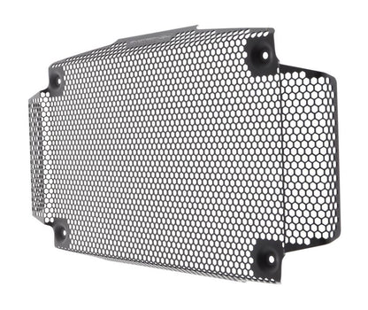 Radiatorcover zwart Evotech Performance Kawasaki Z650 S '26-