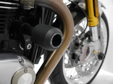 Crash Bobbins Evotech Performance Triumph Speed Twin 900 '25-