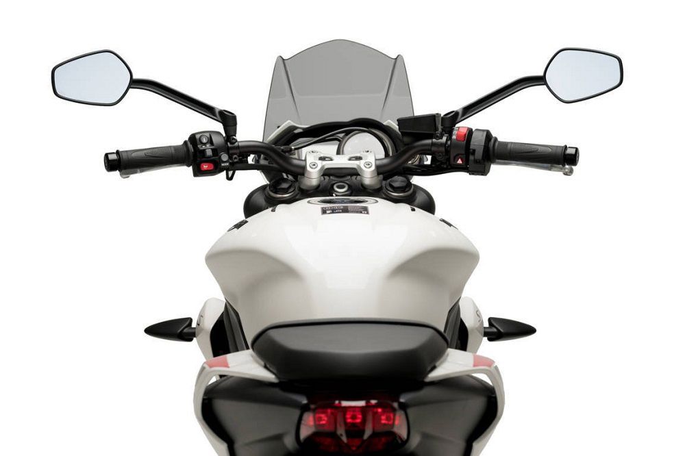 Vervangingsruit Naked Bike Sport Puig Triumph Street Triple S '20- / 765Rs '20-