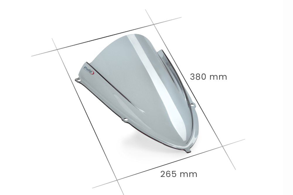 Vervangingsruit Z-Racing Puig Aprilia Rs 457 '24-