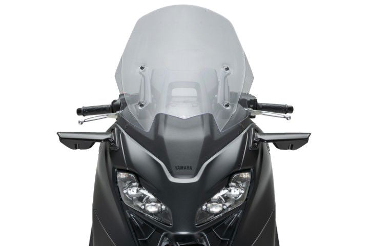 Kuipspiegel Rechts Model Aileron Zwart Puig Yamaha T-Max 560 / Tech Max '22-24