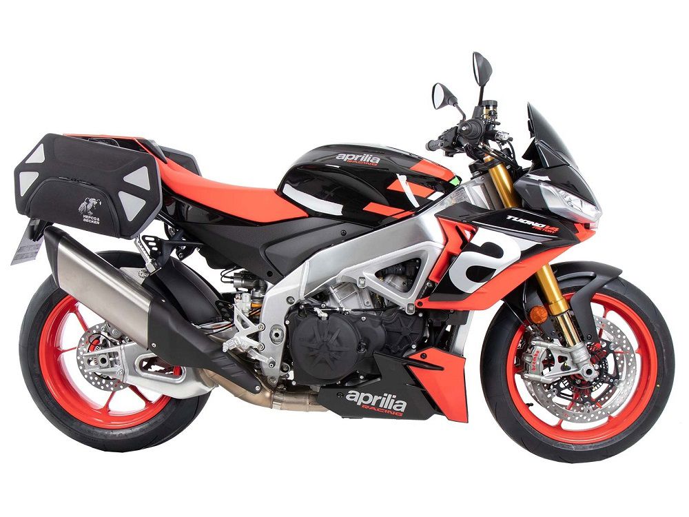 C-Bow tasdragers Hepco&Becker Aprilia Tuono V4 Factory / RSV4 / Factory '21-24
