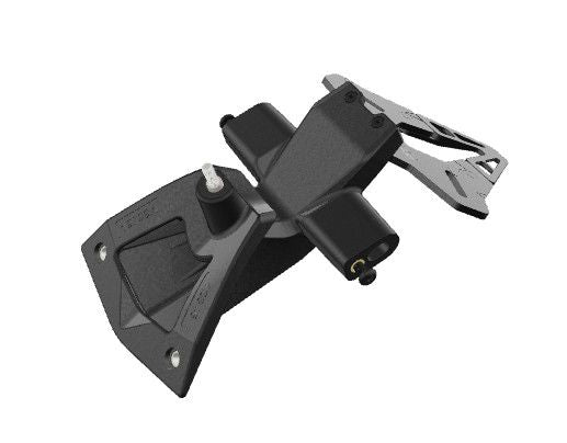 Kentekenplaathouder Evotech Performance Aprilia Tuono 660 Factory '22-