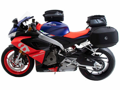 C-Bow tasdragers zwart Hepco&Becker Aprilia RS660 / Factory '25-
