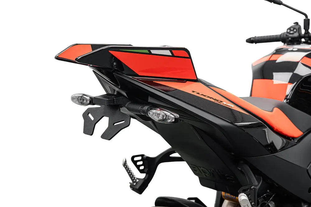 Kentekenplaathouder Evotech Performance Aprilia Tuono V4 '25-