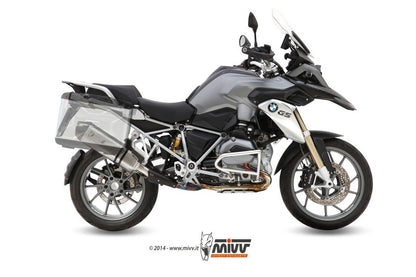 Mivv Speed Edge Rvs Demper Bmw R1200Gs Lc '13-