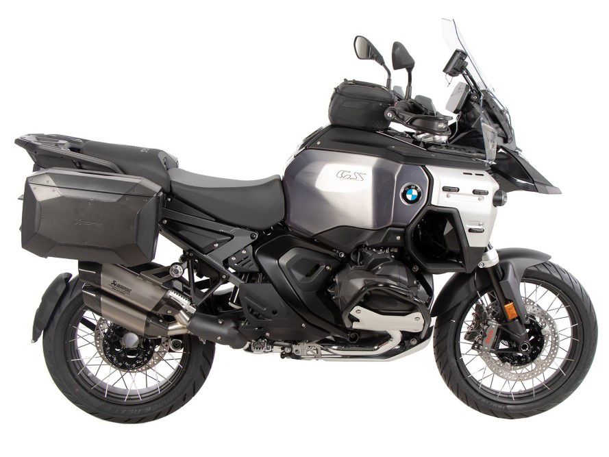 C-Bow Tasdragers Zwart Hepco&Becker Bmw R1300Gs Adventure '24-
