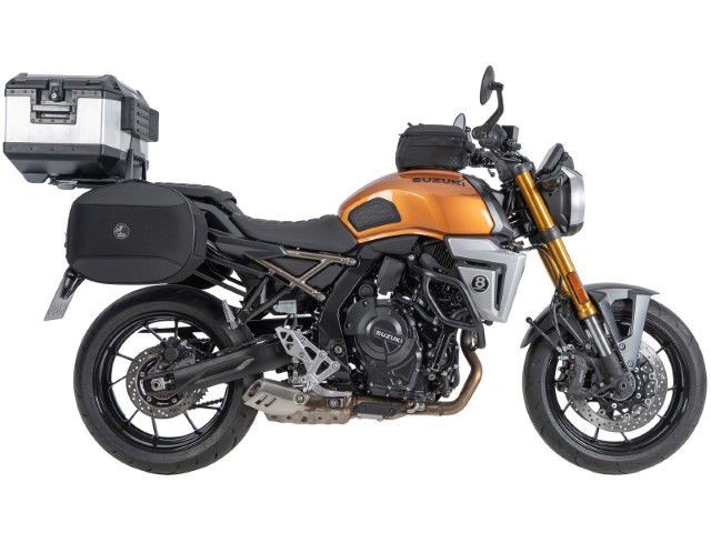 Topdrager Zwart Alurack Hepco&Becker Suzuki Gsx-8T '25-