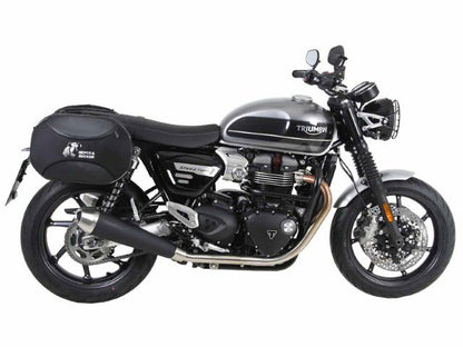 C-Bow tasdragers zwart Hepco&Becker Triumph Speed Twin 1200 / RS '22-