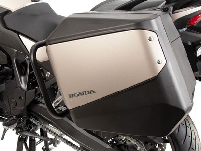 Koffer Beschermbeugels Zwart Hepco&Becker Honda Nt1100 '25-