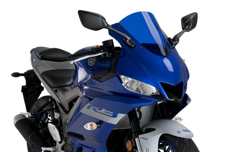 Vervangingsruit Jetstream Puig Yamaha R3 '19-