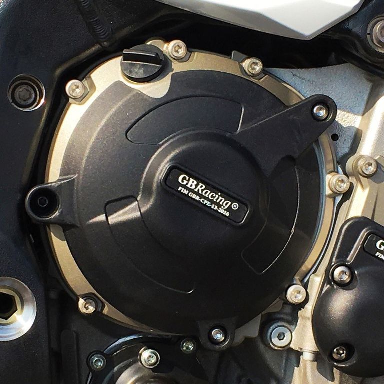 Gb-Racing Engine Cover Set Bmw S1000Rr '17- / S1000Xr '15- (Koppeling, Pulse En Dynamo)