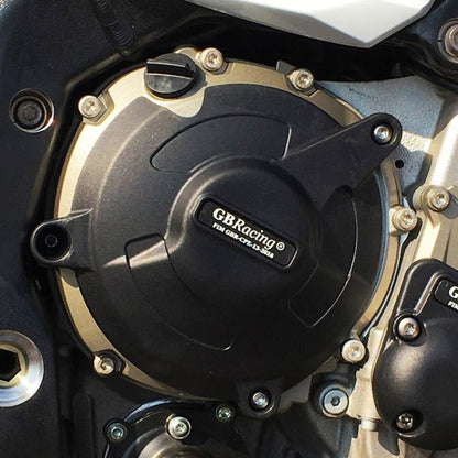 Gb-Racing Engine Cover Set Bmw S1000Rr '17- / S1000Xr '15- (Koppeling, Pulse En Dynamo)