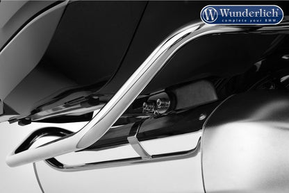 Case Protection Bar Bmw K1600B/Grand America - Chromed Wunderlich