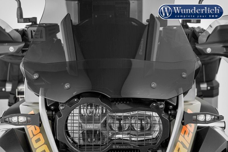 Deflector Visor Licht Getint Bmw R1200Gs Lc/Adventure Wunderlich
