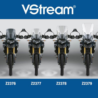 Vervangingsruit Ztechnik Tall Touring Bmw F850Gs ’18-23