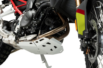 Carterplaat Aluminium Puig Bmw F750/850/900Gs