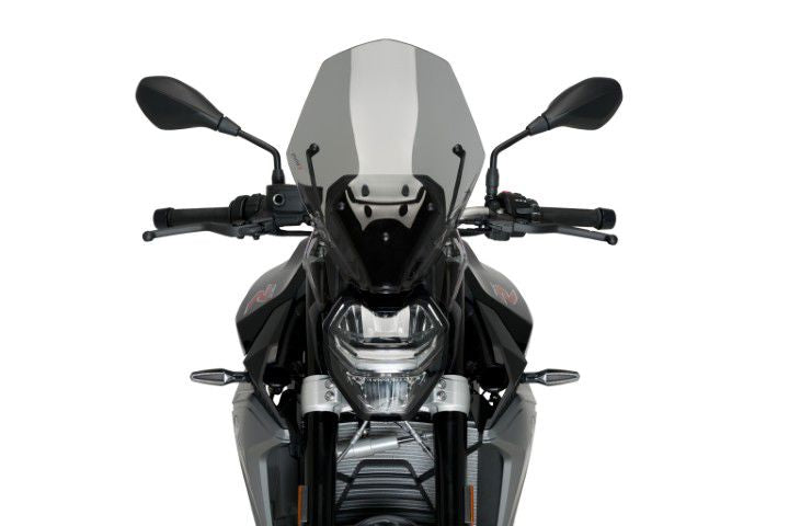 Vervangingsruit Naked Bike Touring Puig Bmw F900R '20- (Zonder Originele Ruit)