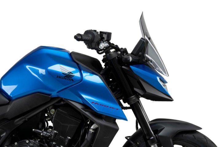 Vervangingsruit Naked Bike Model Touring Puig Honda Cb750 Hornet '25-