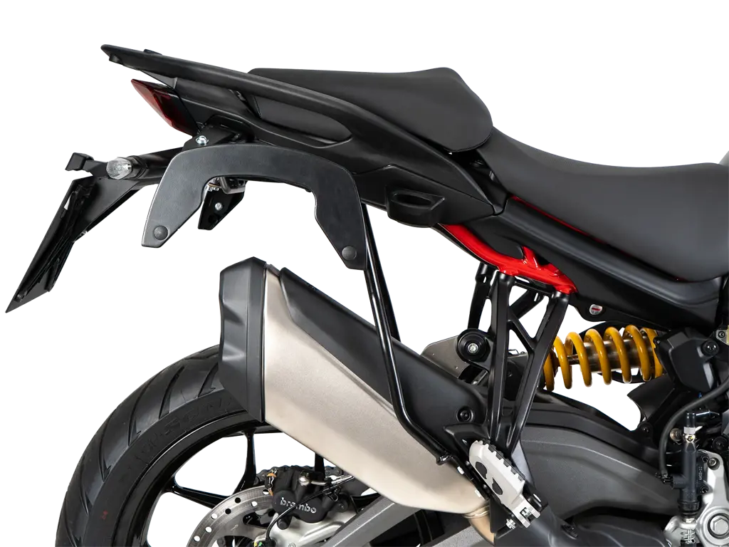 C-Bow tasdragers zwart Hepco&Becker Ducati Multistrada V2 / V2 S '25-