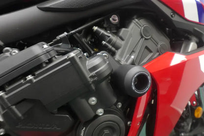 Crash bobbins Evotech Performance Honda CB650R '24-