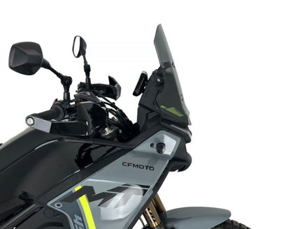 WRS Vervangingsruit - CF Moto 450MT 2024-2026 - Touring - Licht Getint / Donker Getint