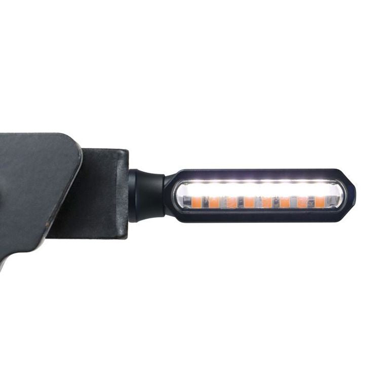 Knipperlichten LED Master getint dynamisch voorzijde Chaft