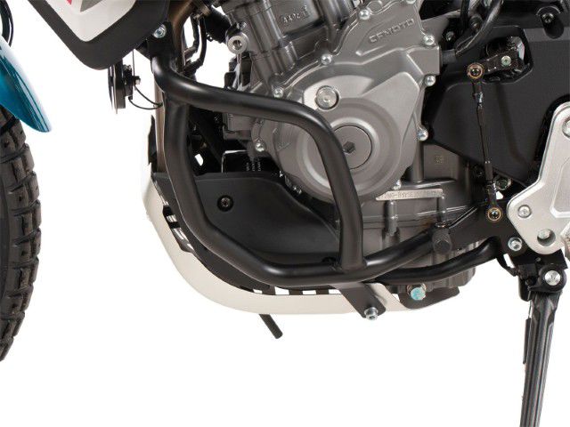 Valbeugel Zwart Hepco&Becker Cf Moto 450Mt '24-