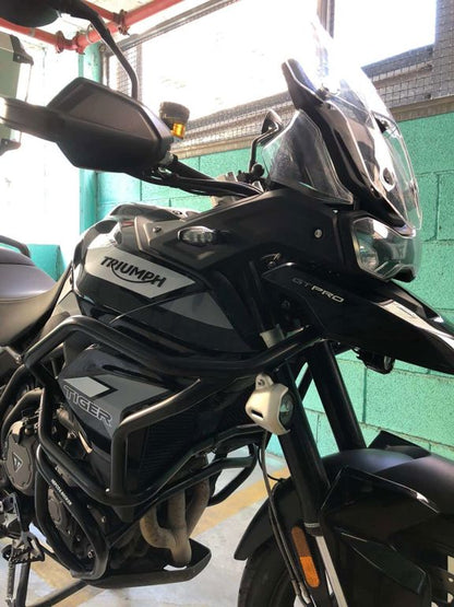 Valbeugel Zwart Hepco&Becker Triumph Tiger 900 Rally / Gt / Pro '20-23