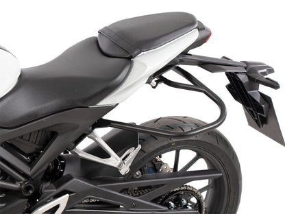 Valbeugel Achterzijde Zwart Hepco&Becker Honda Cb125R '18-'24