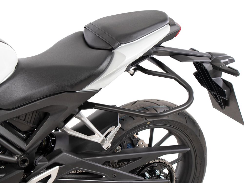 Valbeugel Achterzijde Zwart Hepco&Becker Honda Cb125R '25-
