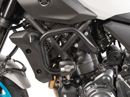 Valbeugel Inclusief Protection Pad Zwart Hepco&Becker Yamaha Mt-07 '25- (Tweede Kans)