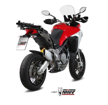 Mivv Rvs Kat Vervanger Ducati Multistrada 1200 Enduro '16-