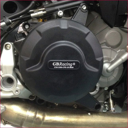 Gb-Racing Engine Cover Set Ducati 899 Panigale '14- (Koppeling En Dynamo)
