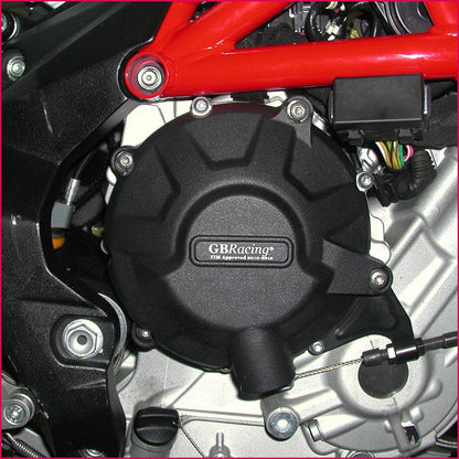 GB-Racing Motorcover Set - MV Agusta F3 675 2011-2026 | MV Agusta F3 800 2013-2026