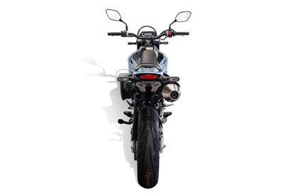Kentekenplaathouder + Getint Achterlicht Evotech Performance Suzuki Dr-Z4Sm '25-