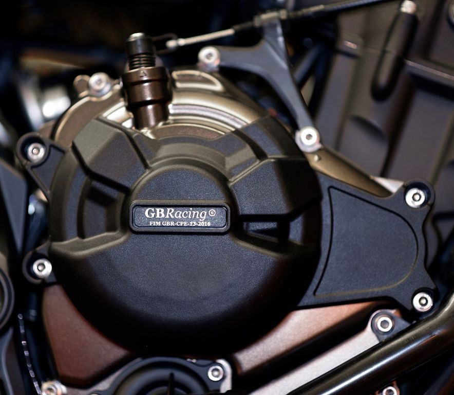 GB-Racing Motorcover Set - Yamaha MT-07 2014-2024 | Yamaha MT-07 Tracer 2016-2020 | Yamaha XSR700 2016-2026 en meer