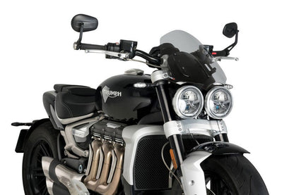 Vervangingsruit Naked Bike Touring Puig Triumph Rocket 3 '20-