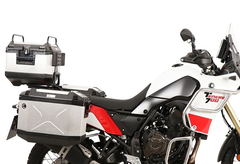 Kofferset Hepco&Becker 'Cutout' Yamaha Xt700Z Tenere / Rally '19-24