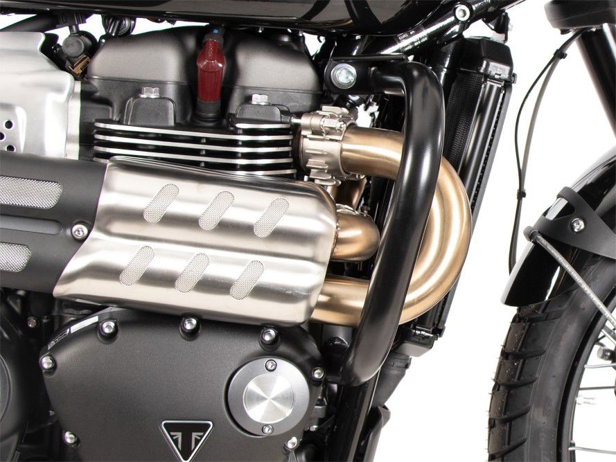 Valbeugel Zwart Hepco&Becker Triumph Scrambler 1200 Xe '24-