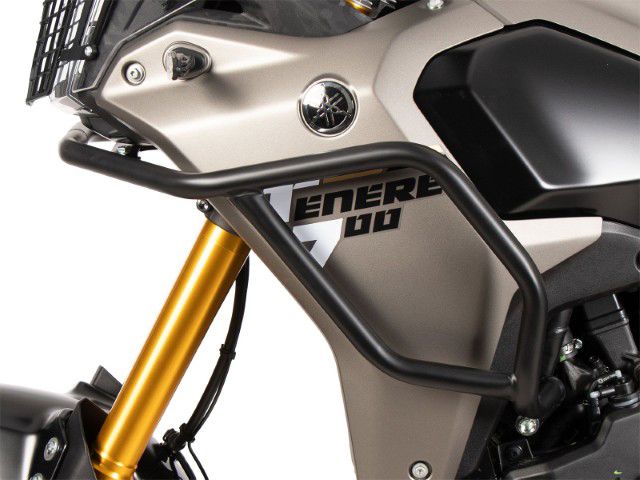 Tankvalbeugel (Boven) Zwart Hepco&Becker Yamaha Xt700Z Tenere '25-