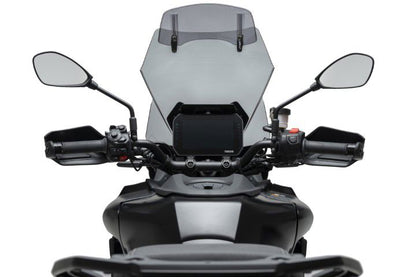 Vervangingsruit Touring Met Opzetruitje Puig Yamaha Tracer 9 / Gt '25- Licht Getint
