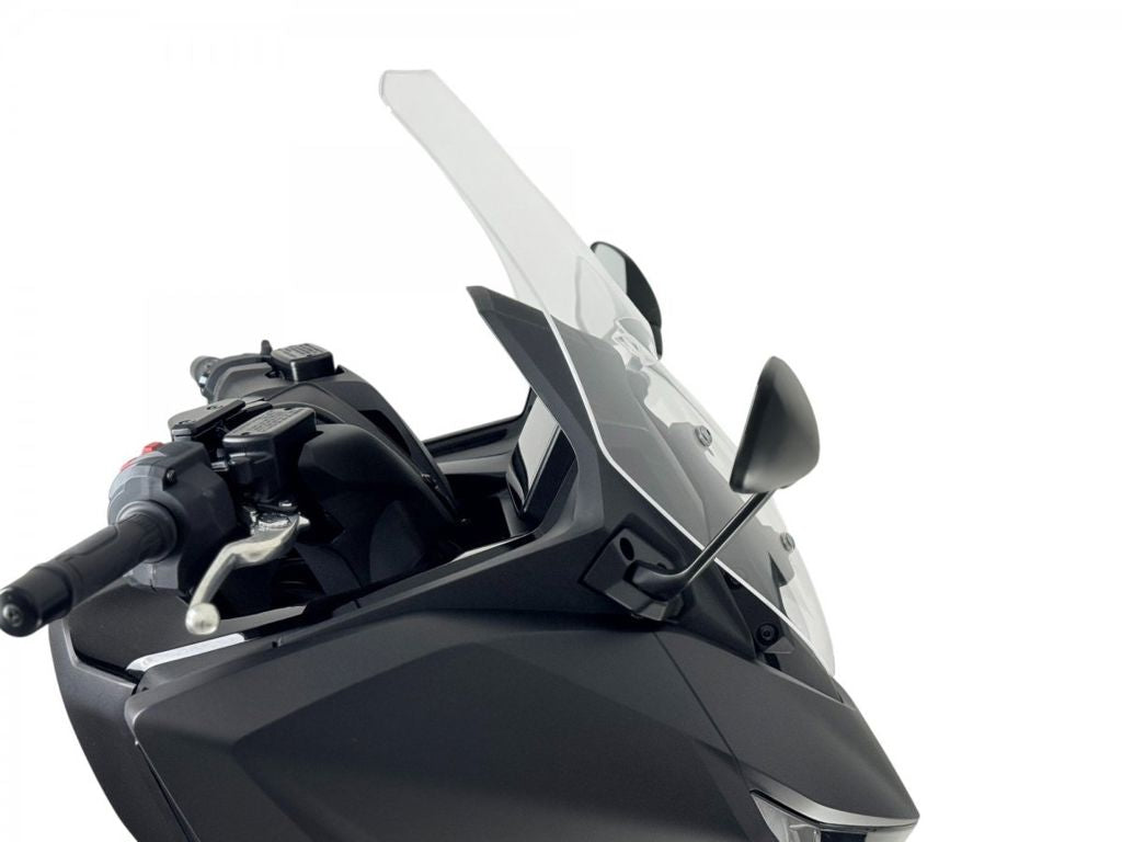 Vervangingsruit model Touring WRS Honda Forza 750 '25- licht getint