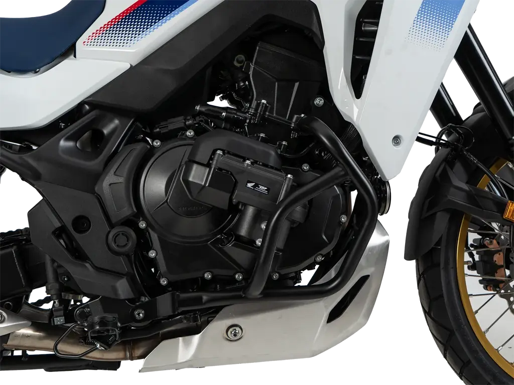 Hepco & Becker Valbeugel Onderzijde - Honda XL750 Transalp E-Clutch 2026 - Zwart / Zilver